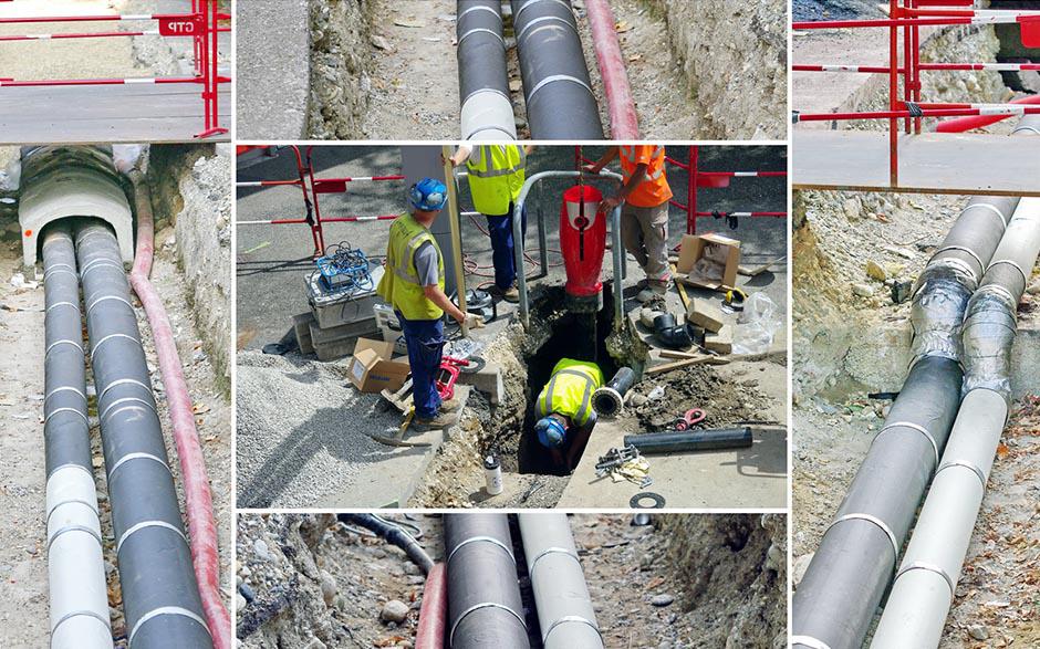 vidange canalisation Rosny-sur-Seine