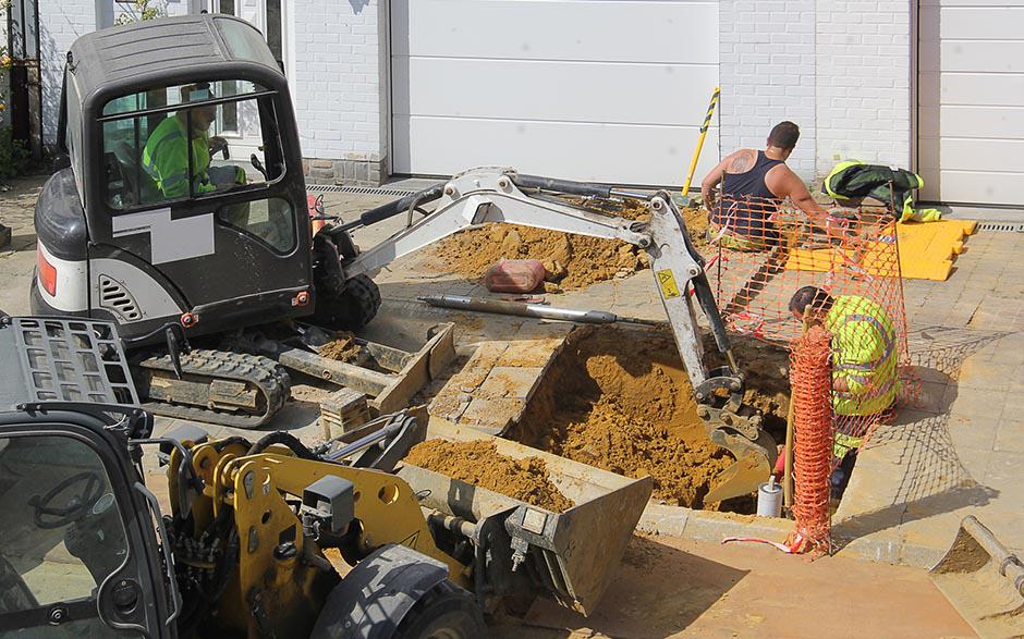 débouchage canalisation eaux usées Rosny-sur-Seine