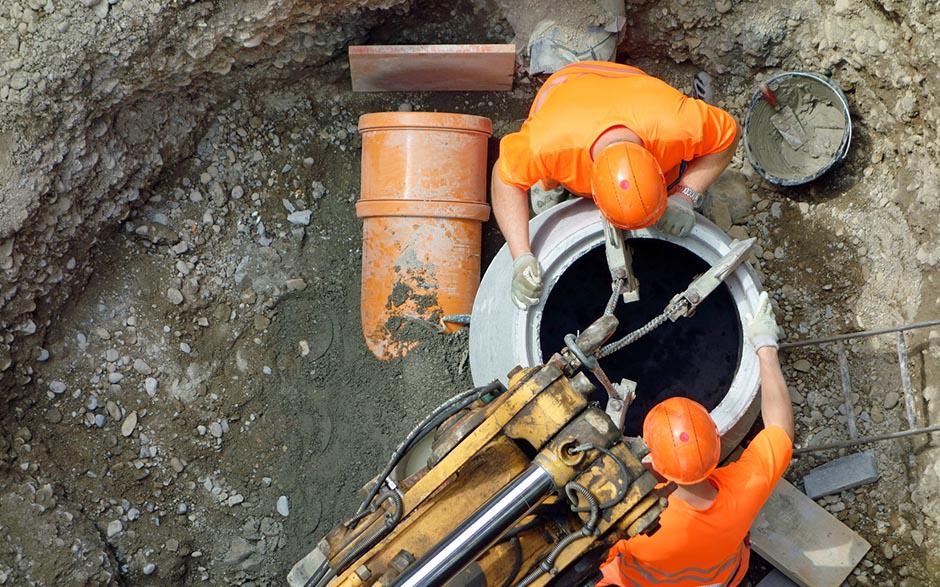 débouchage canalisation eaux usées Rosny-sur-Seine